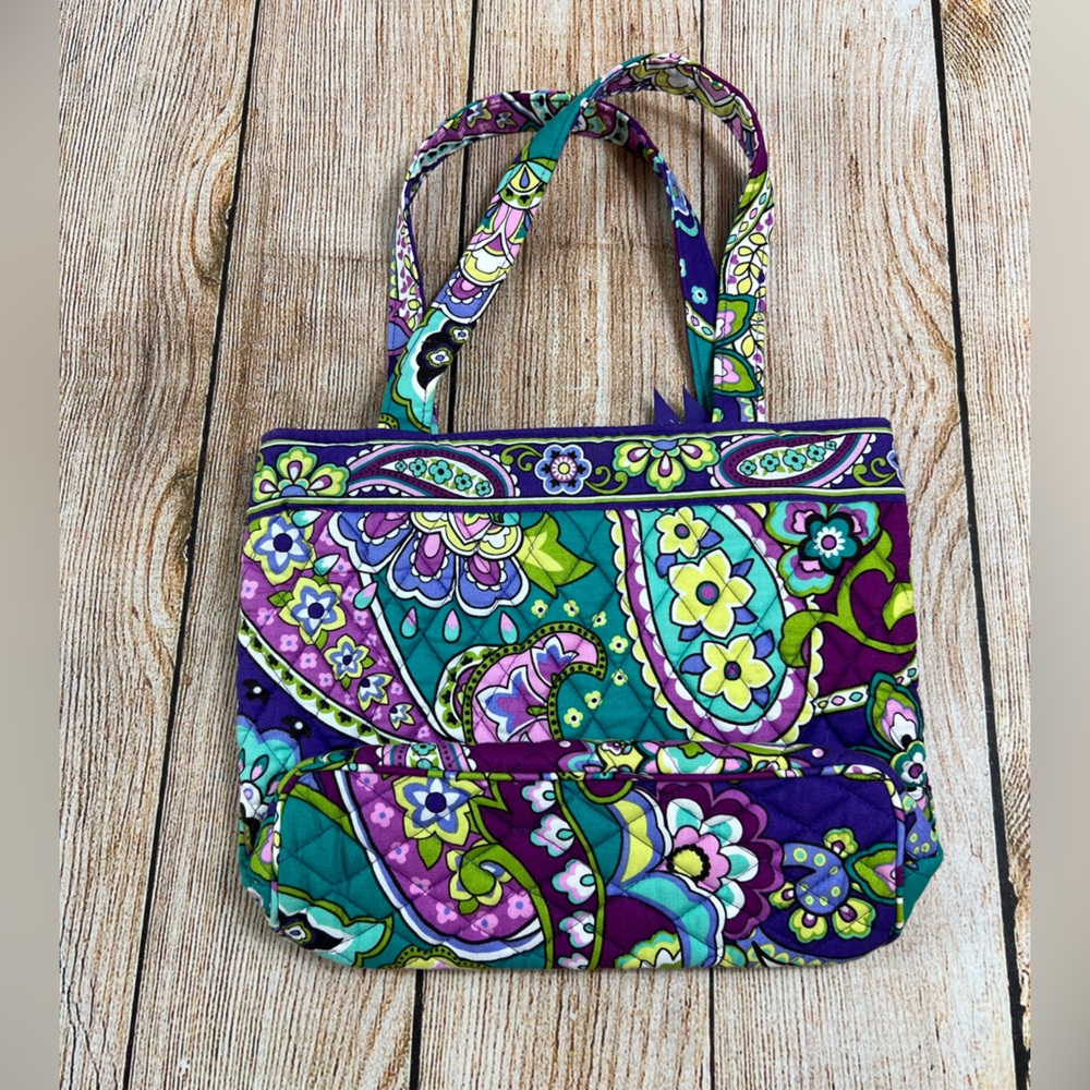 Vera Bradley Purse Crossbody Bag Lot Of 4 Bundle - Picture 10 of 12
